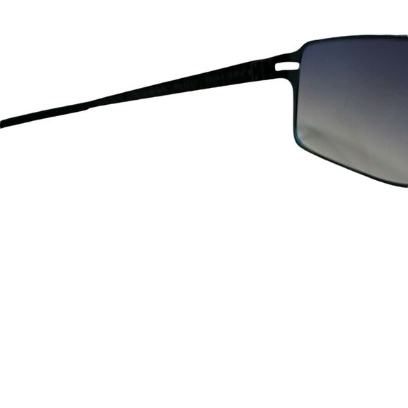 BLAC by Bellinger Men's Titanium Black Downforce Sunglasses, 65-17 - Picture 6 of 10